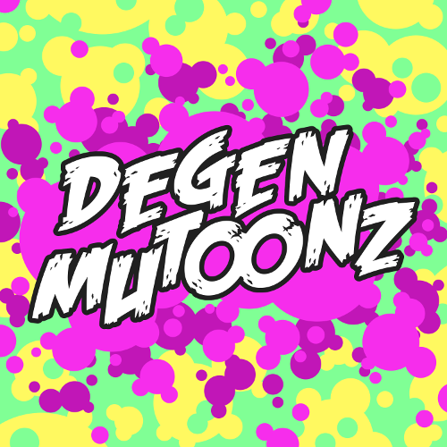 DEGEN MUTOONZ